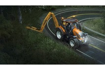 EcoPower - dva traktory v jednom